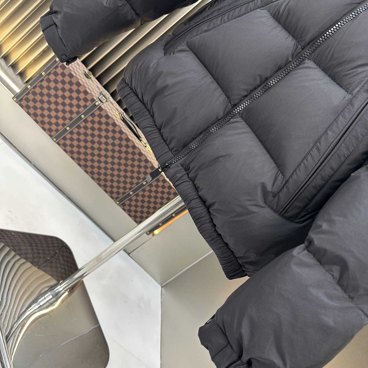 Moncler Short Down Jacket - FashionPlug