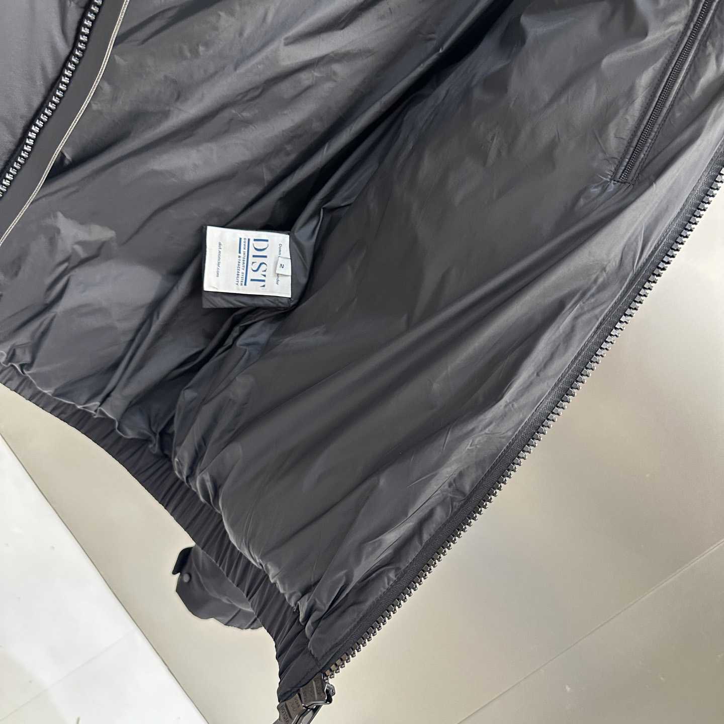 Moncler Short Down Jacket - FashionPlug