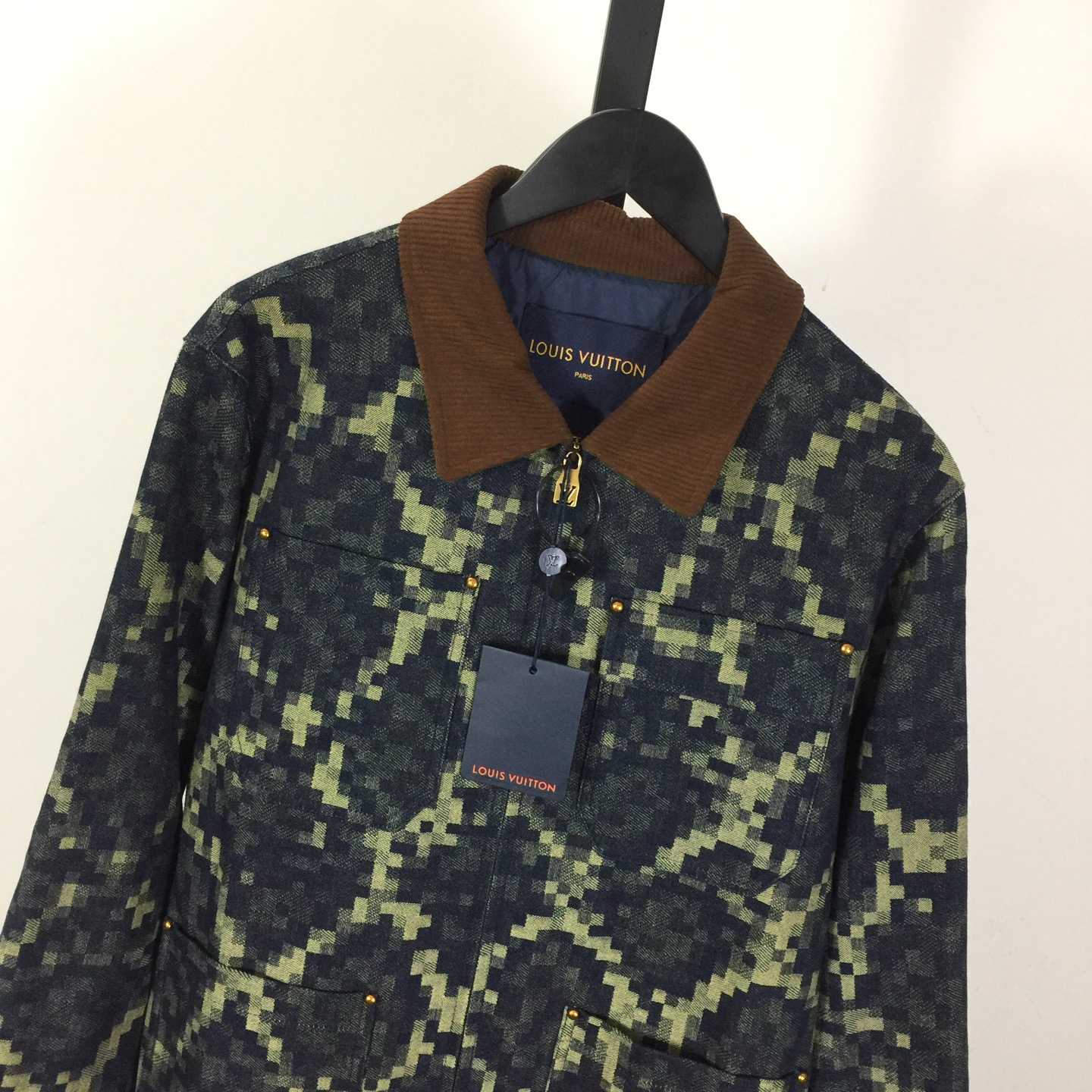 Louis Vuitton Jacket - FashionPlug