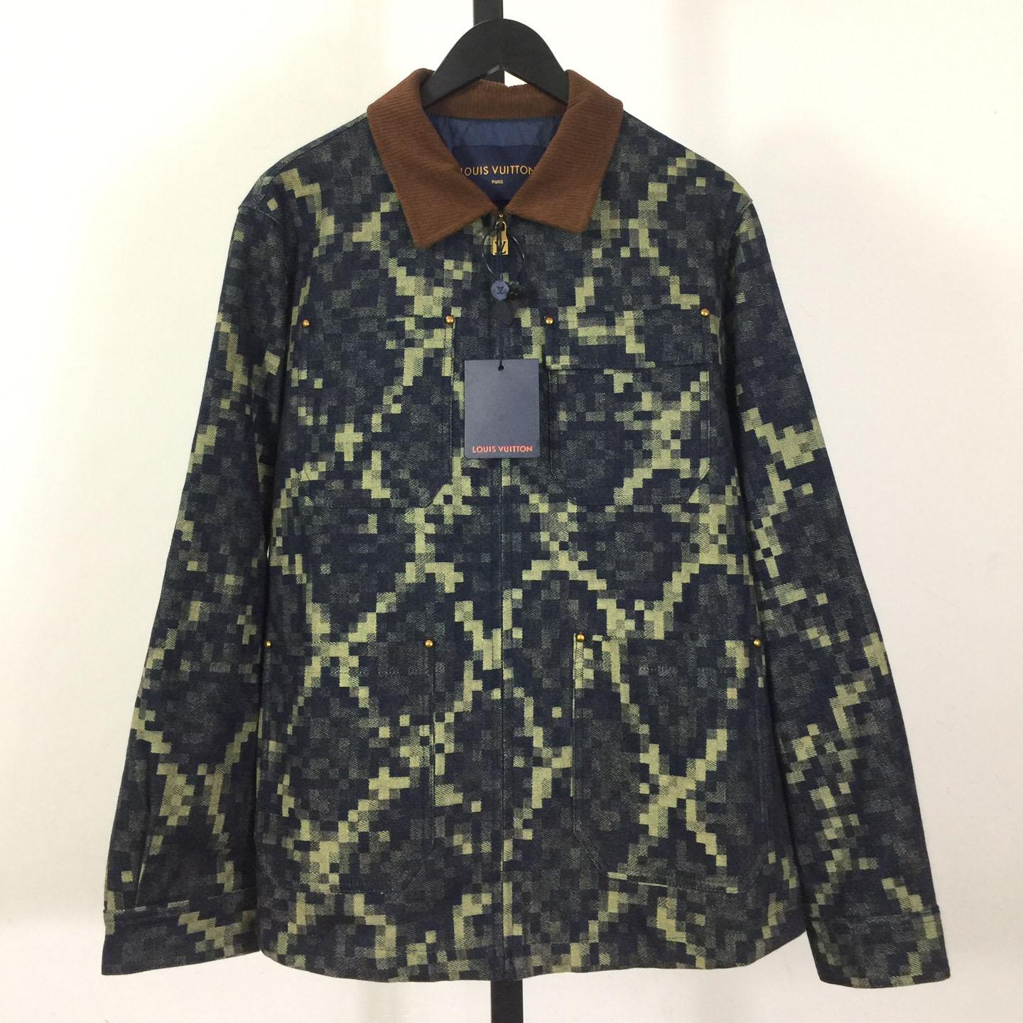Louis Vuitton Jacket - FashionPlug