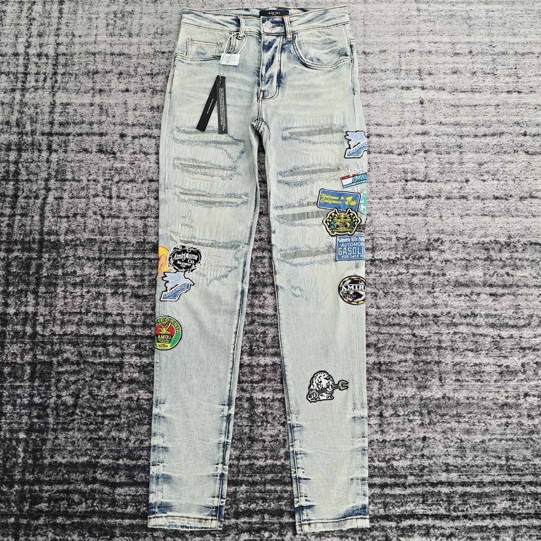 Amiri Jeans    718 - FashionPlug