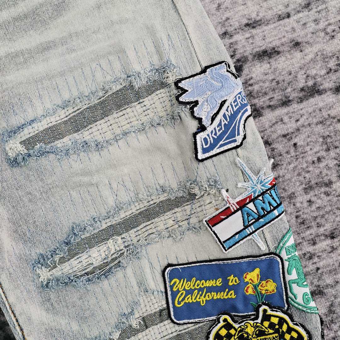 Amiri Jeans    718 - FashionPlug