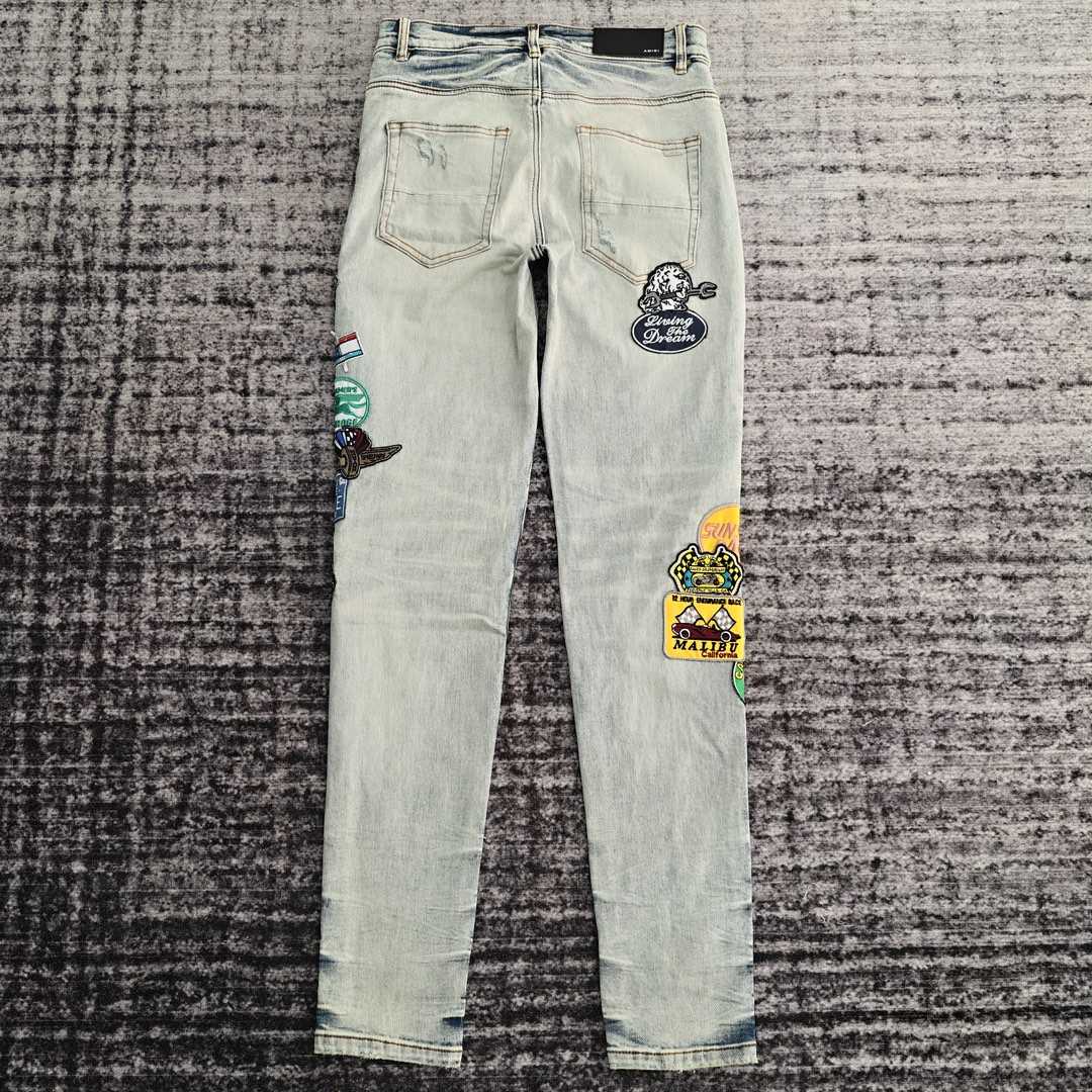 Amiri Jeans    718 - FashionPlug