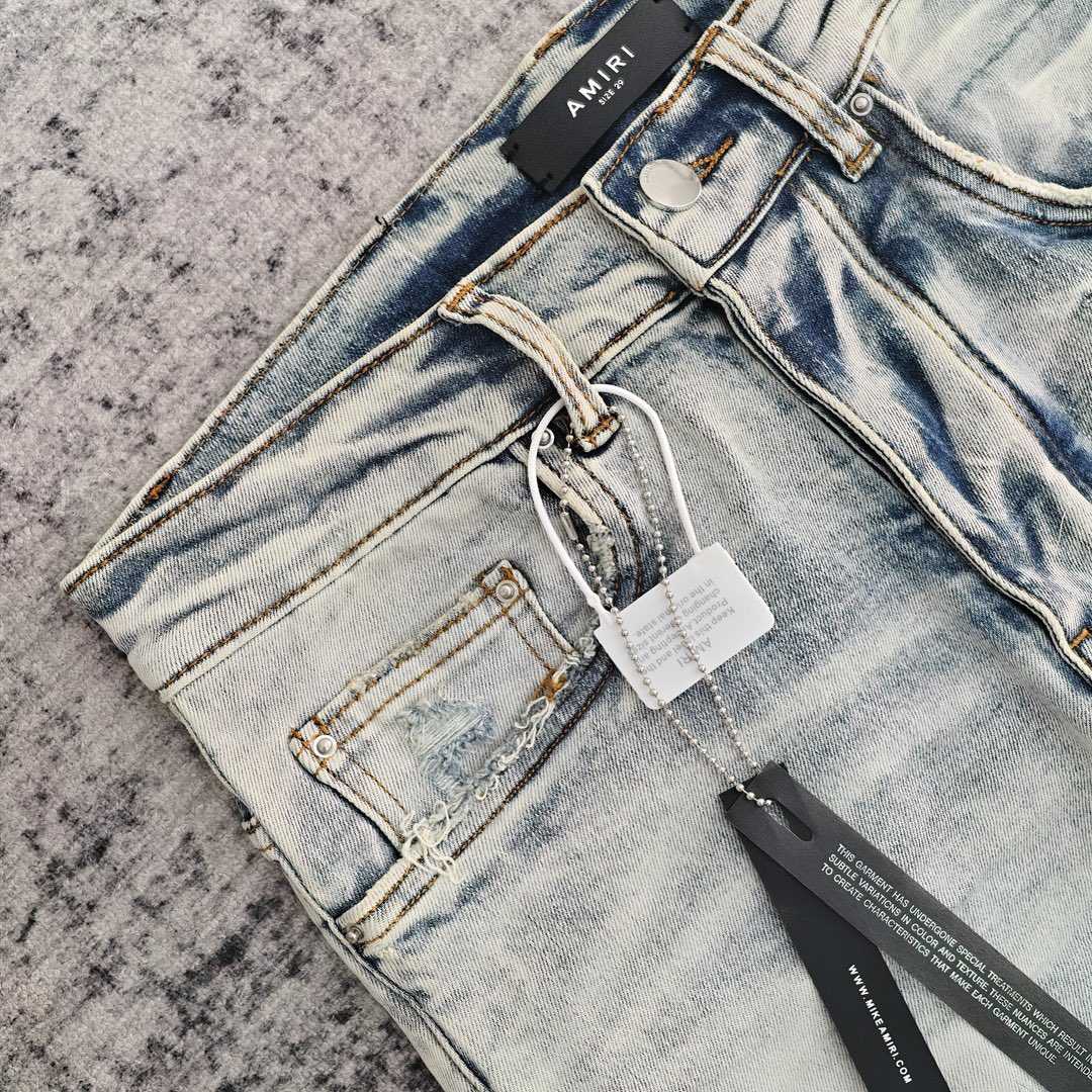 Amiri Jeans    718 - FashionPlug