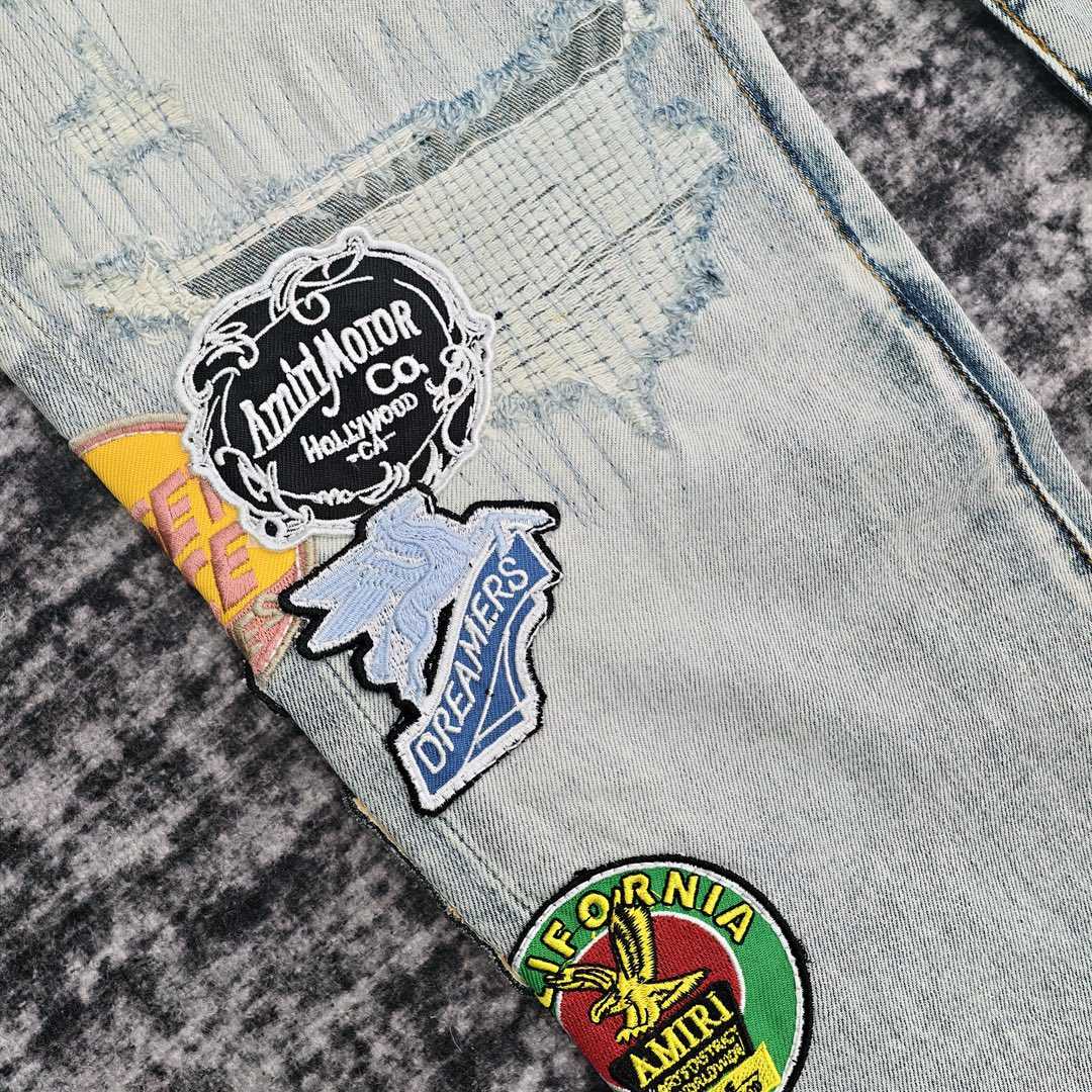 Amiri Jeans    718 - FashionPlug
