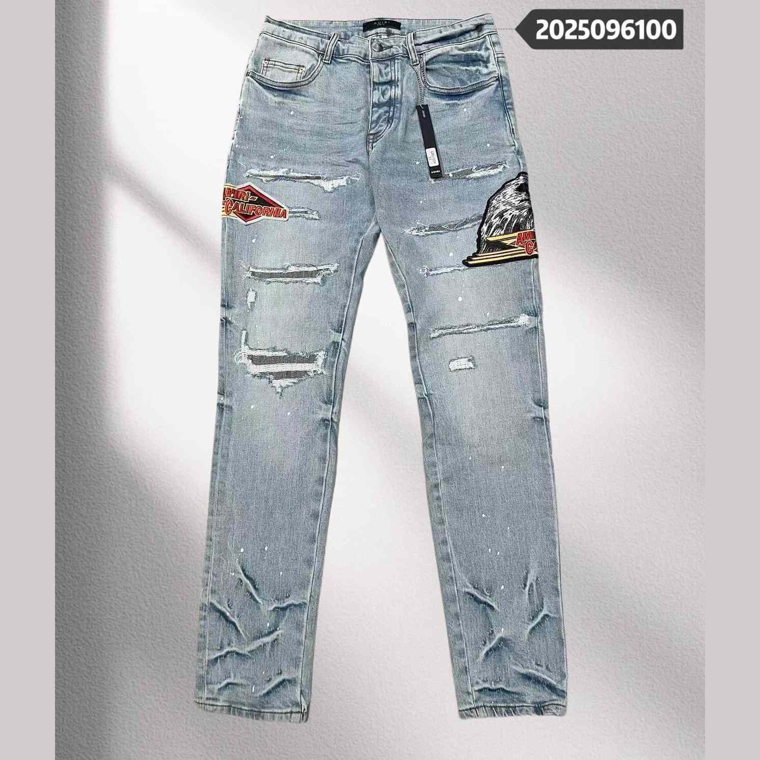 Amiri Jeans   6100 - FashionPlug
