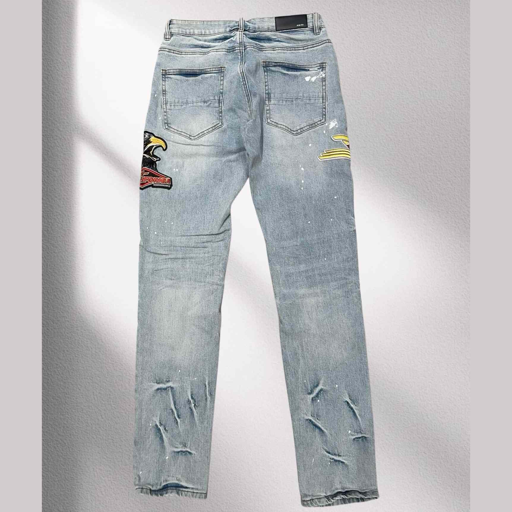 Amiri Jeans   6100 - FashionPlug