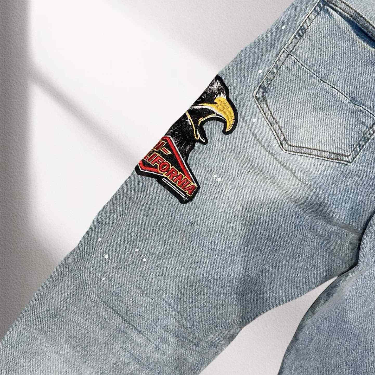 Amiri Jeans   6100 - FashionPlug