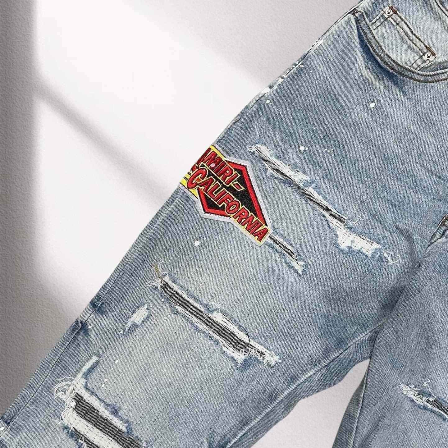 Amiri Jeans   6100 - FashionPlug