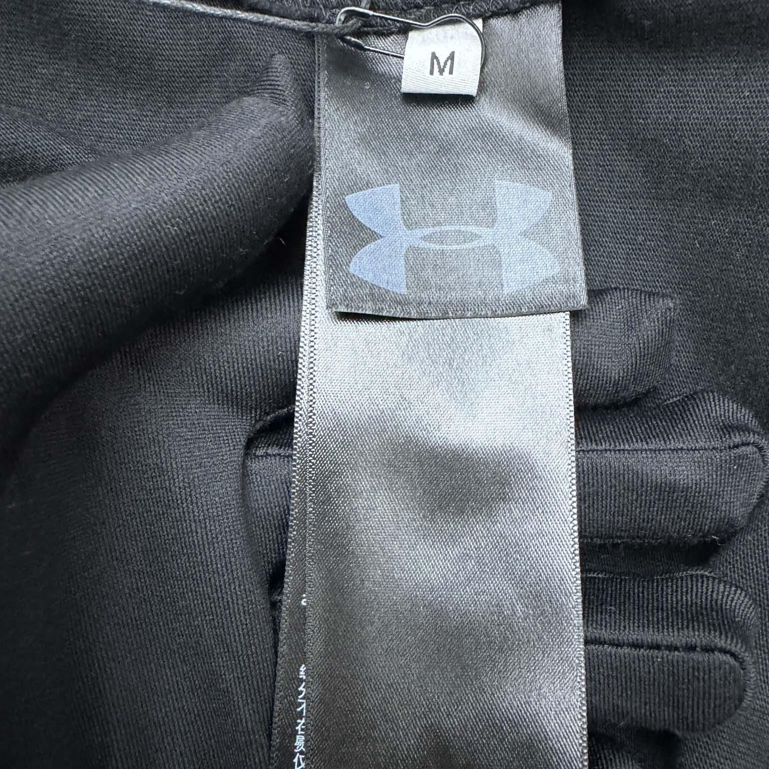 Balenciaga Under Armour® T-Shirt Oversized In Black And White - FashionPlug