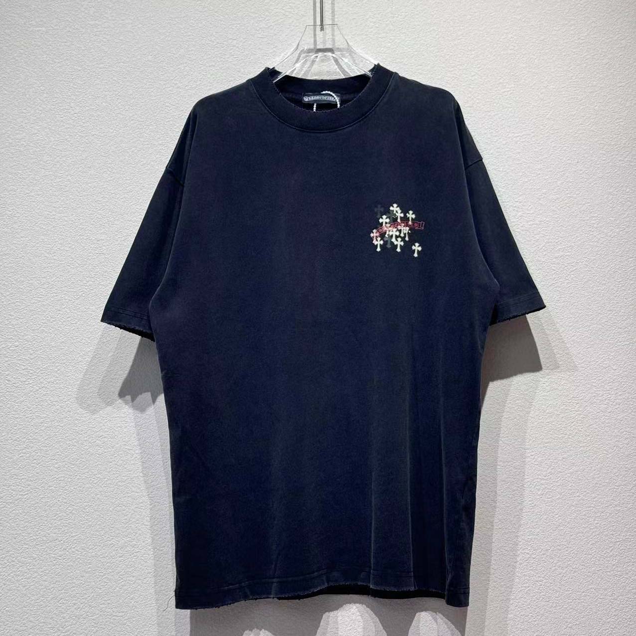 Chrome Hearts Cotton Tee - FashionPlug