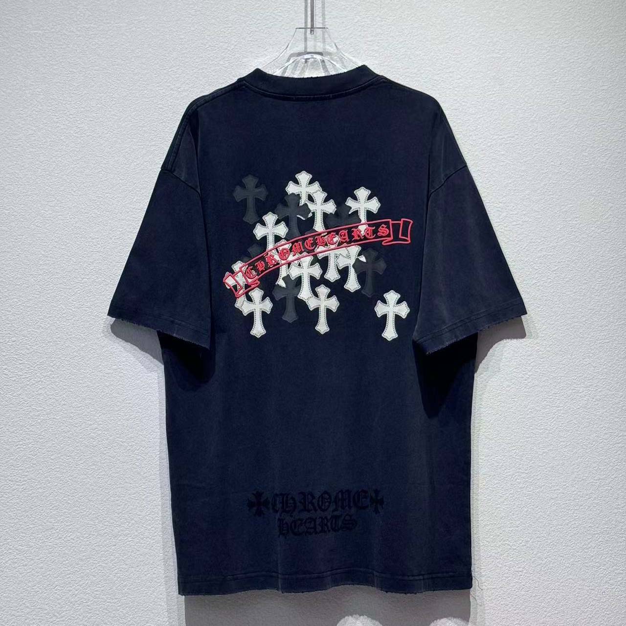Chrome Hearts Cotton Tee - FashionPlug