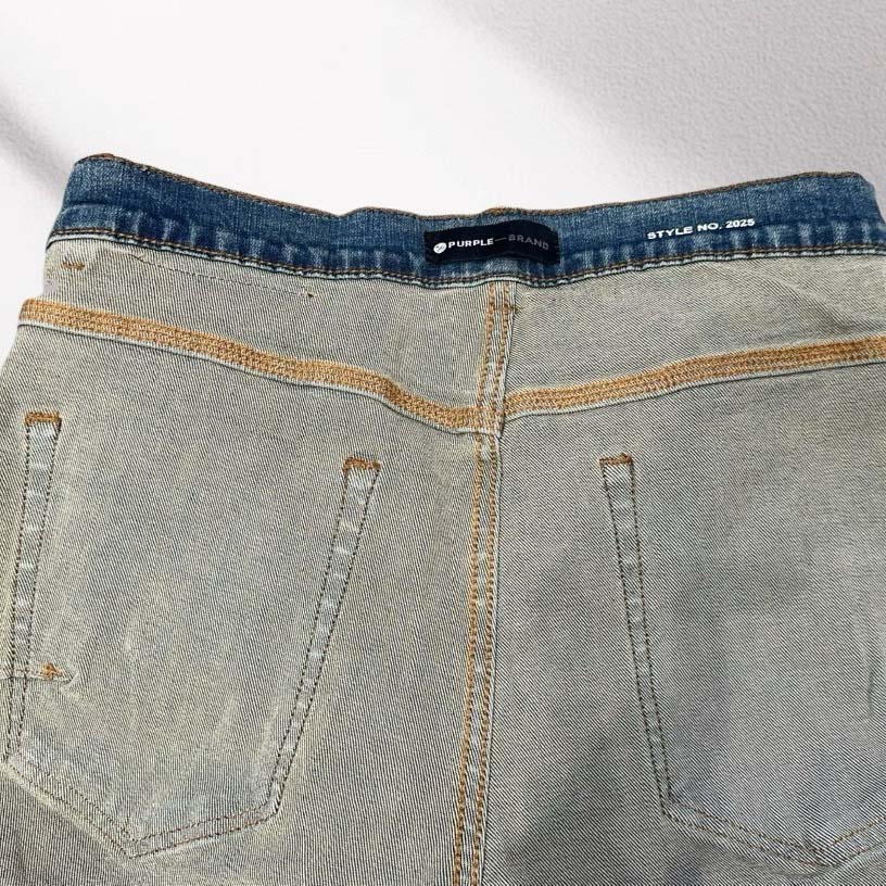 Purple-Brand Jeans   6105 - FashionPlug