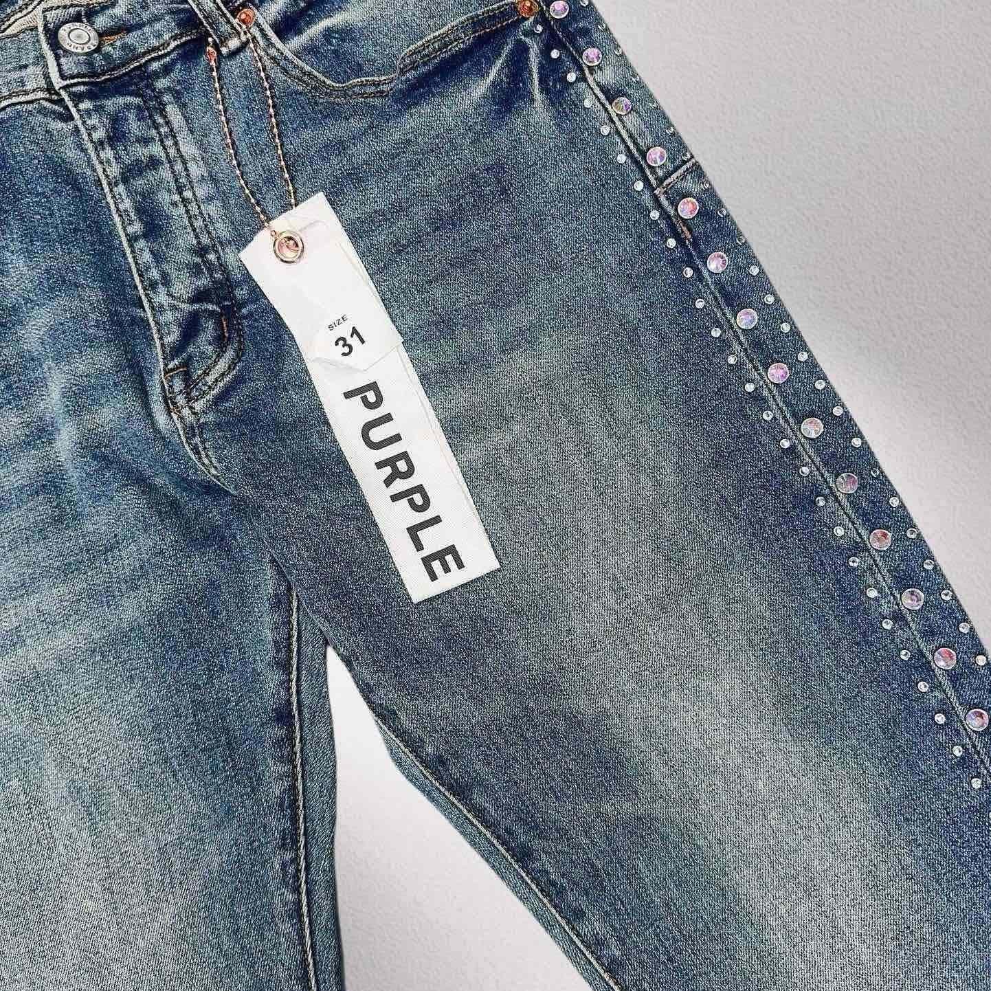 Purple-Brand Jeans   6105 - FashionPlug