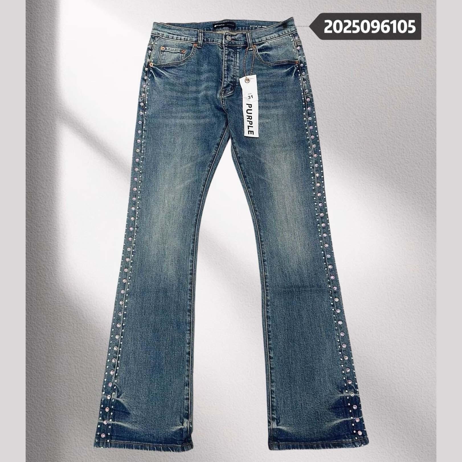 Purple-Brand Jeans   6105 - FashionPlug