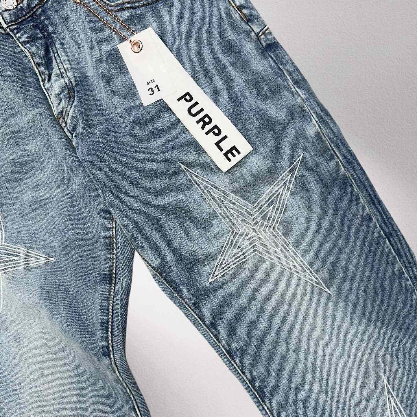 Purple-Brand Jeans   1603 - FashionPlug