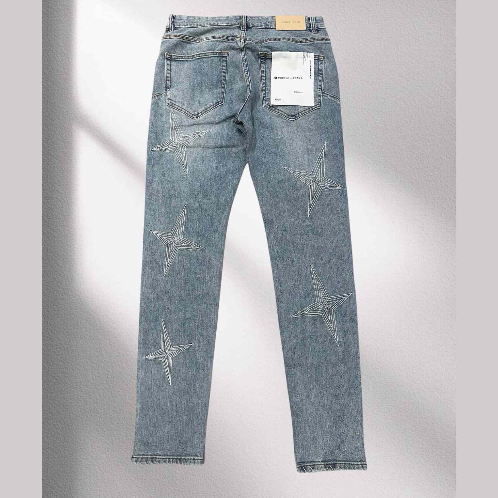 Purple-Brand Jeans   1603 - FashionPlug