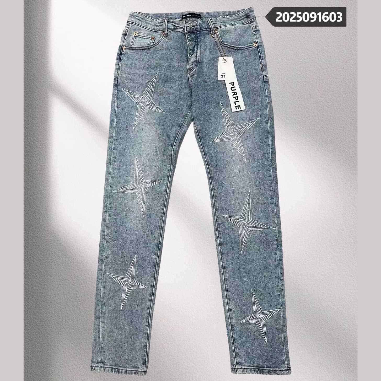 Purple-Brand Jeans   1603 - FashionPlug