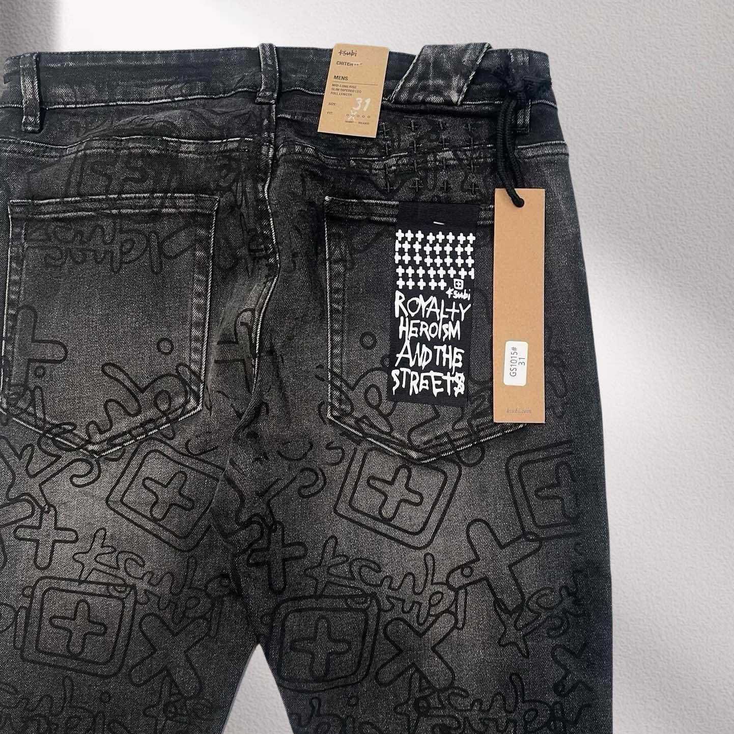 Ksubi Jeans   1015 - FashionPlug