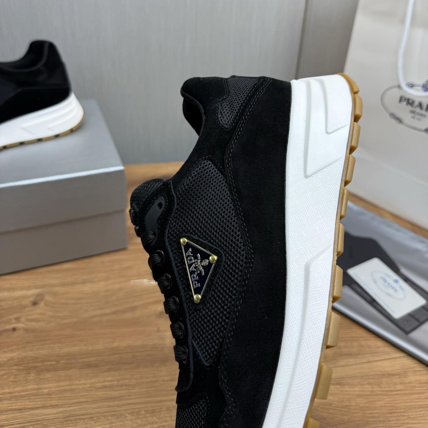 Prada Prax Sneakers - FashionPlug