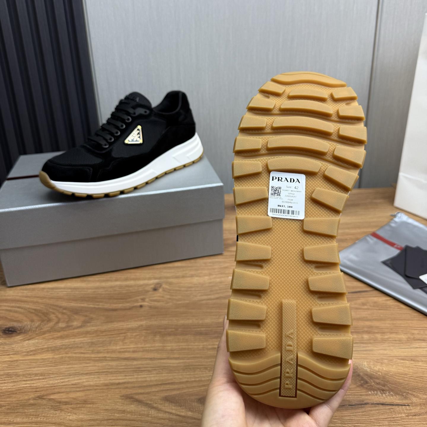 Prada Prax Sneakers - FashionPlug