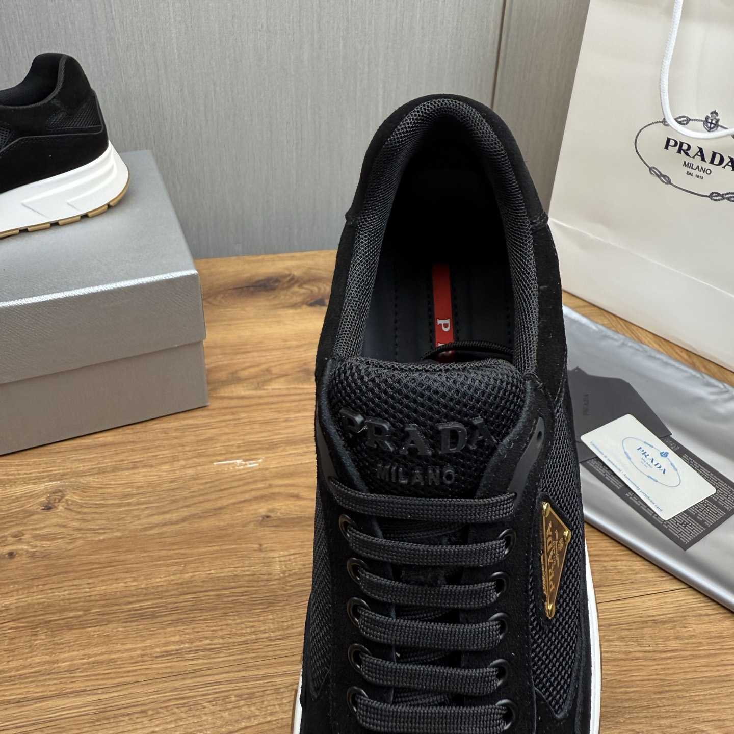 Prada Prax Sneakers - FashionPlug
