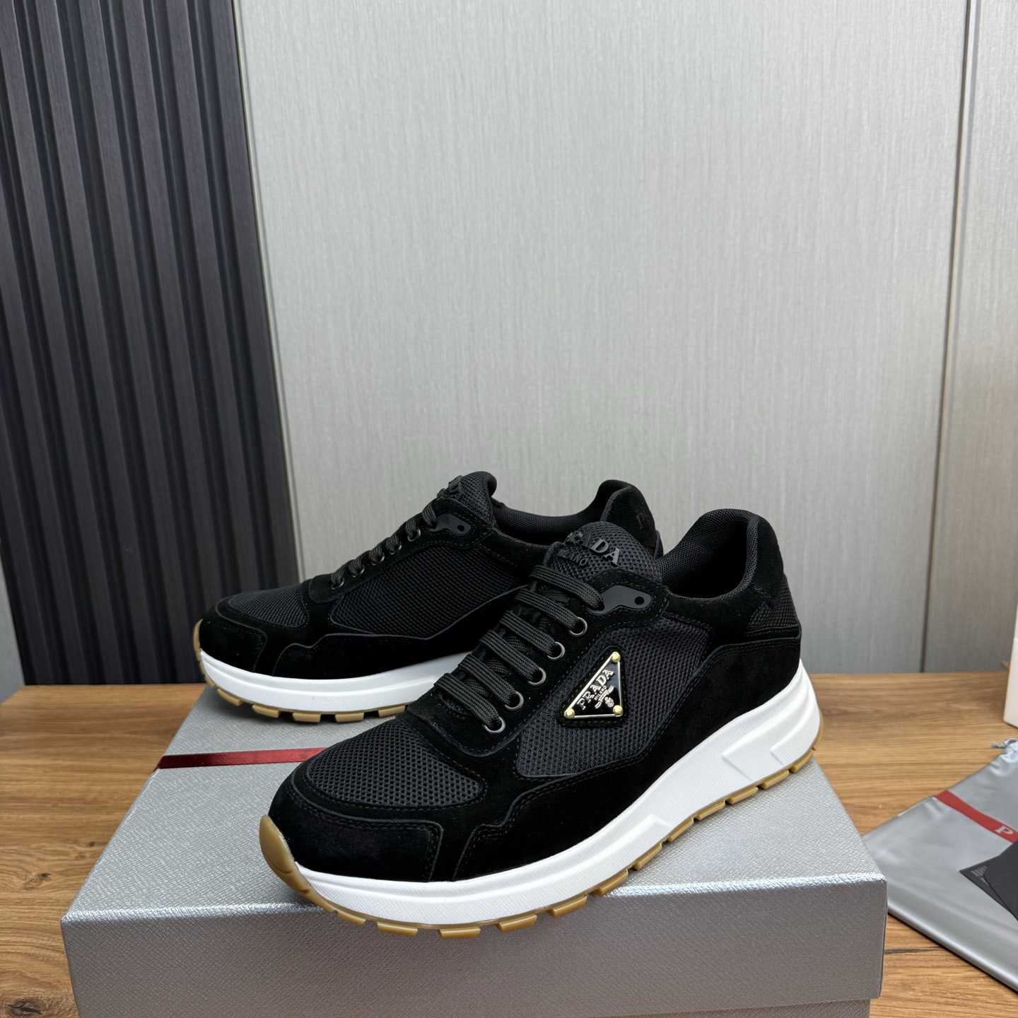 Prada Prax Sneakers - FashionPlug