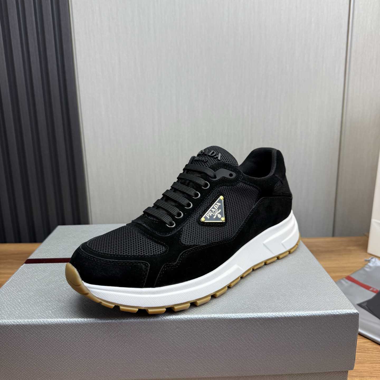 Prada Prax Sneakers - FashionPlug
