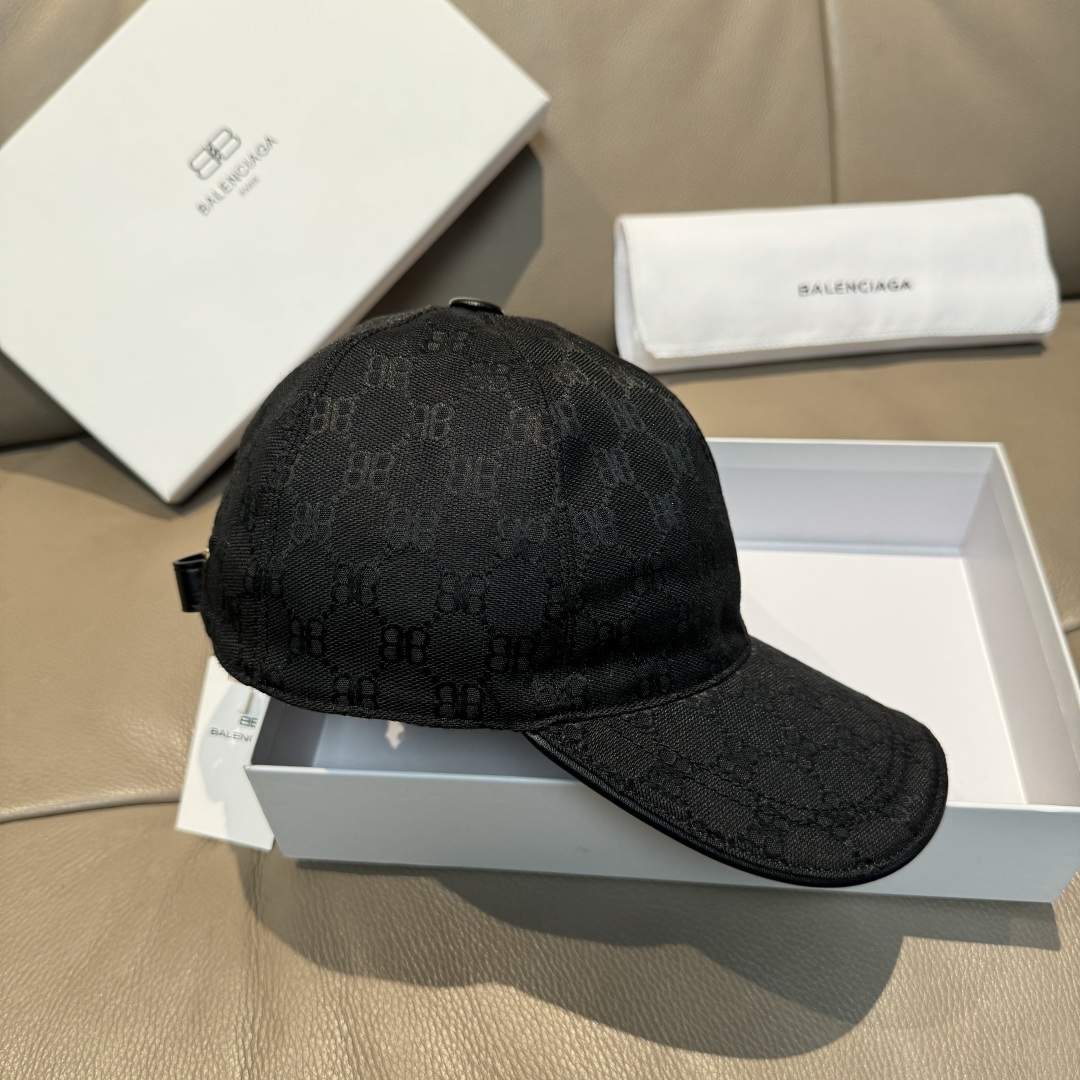 Balenciaga Cap - FashionPlug