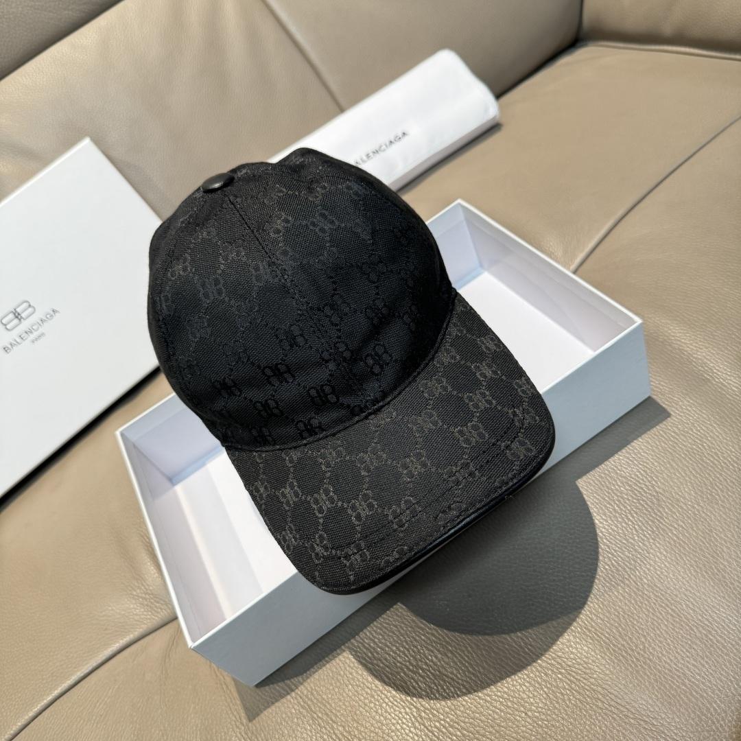 Balenciaga Cap - FashionPlug