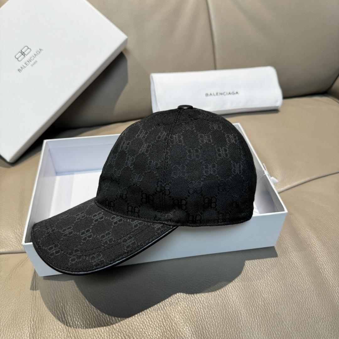 Balenciaga Cap - FashionPlug