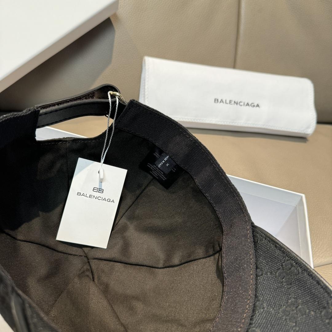 Balenciaga Cap - FashionPlug