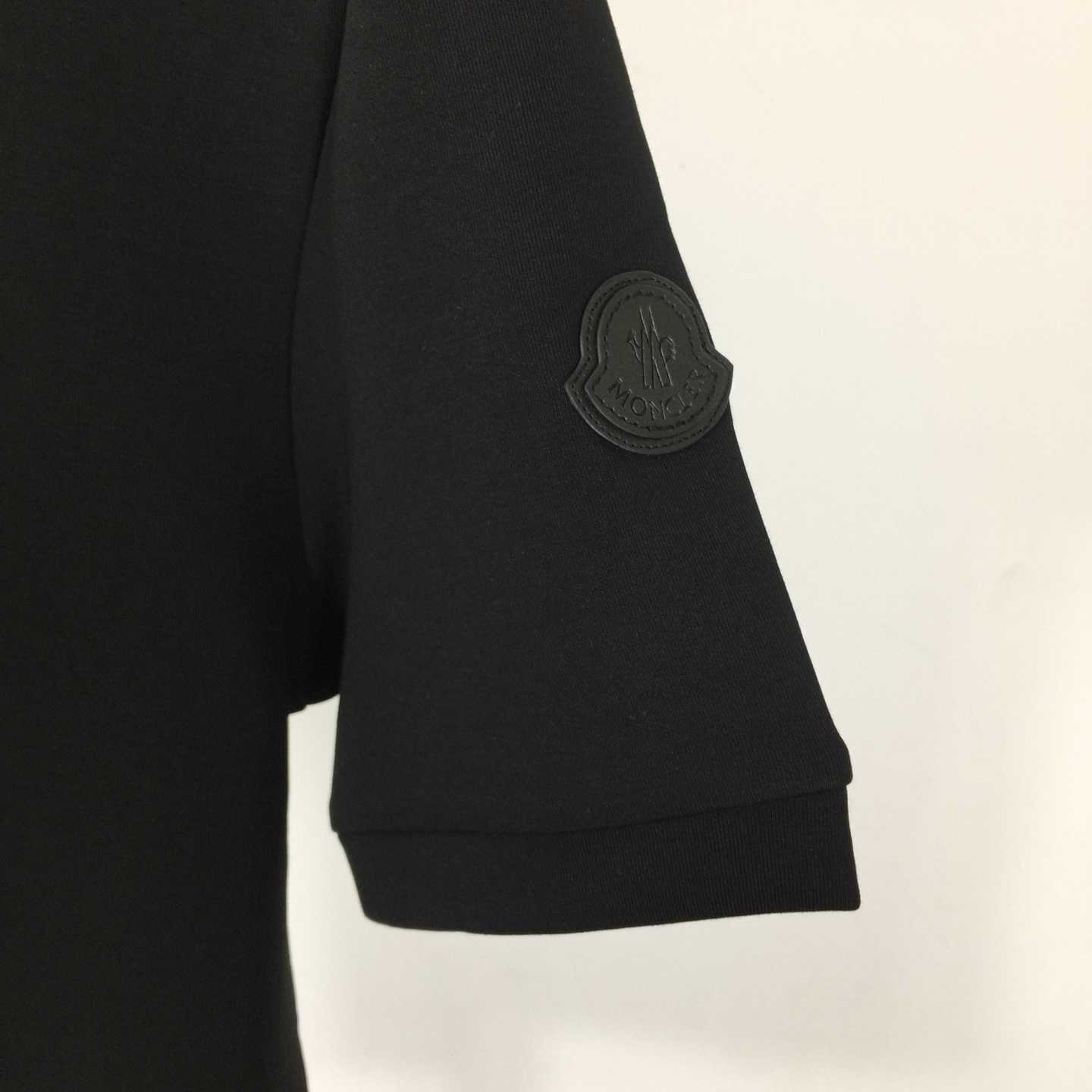 Moncler Logo T-Shirt - FashionPlug
