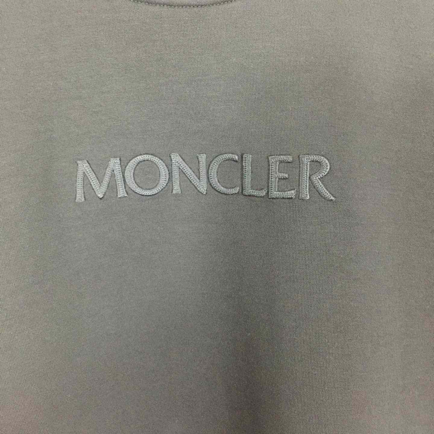 Moncler Logo T-Shirt - FashionPlug