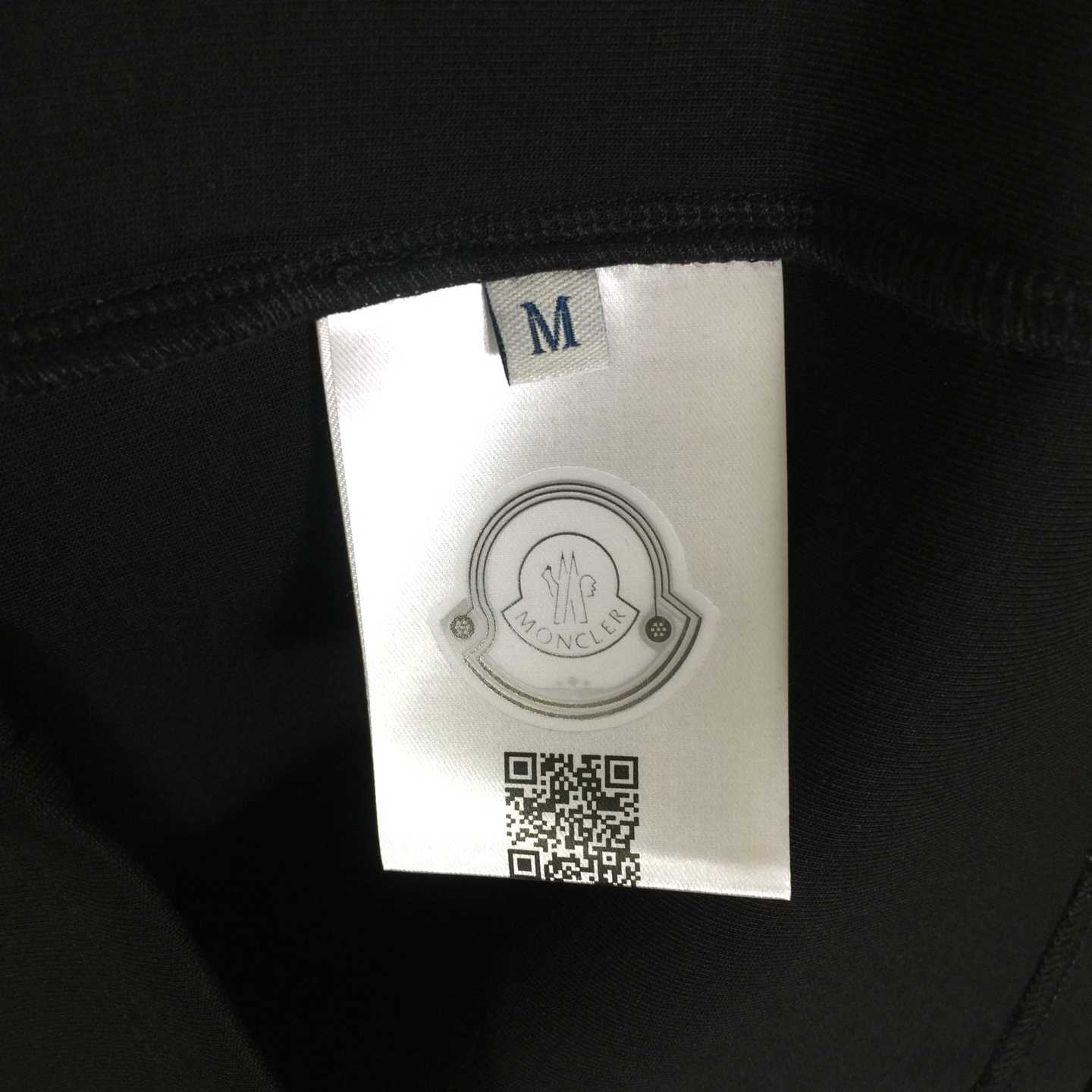 Moncler Logo T-Shirt - FashionPlug