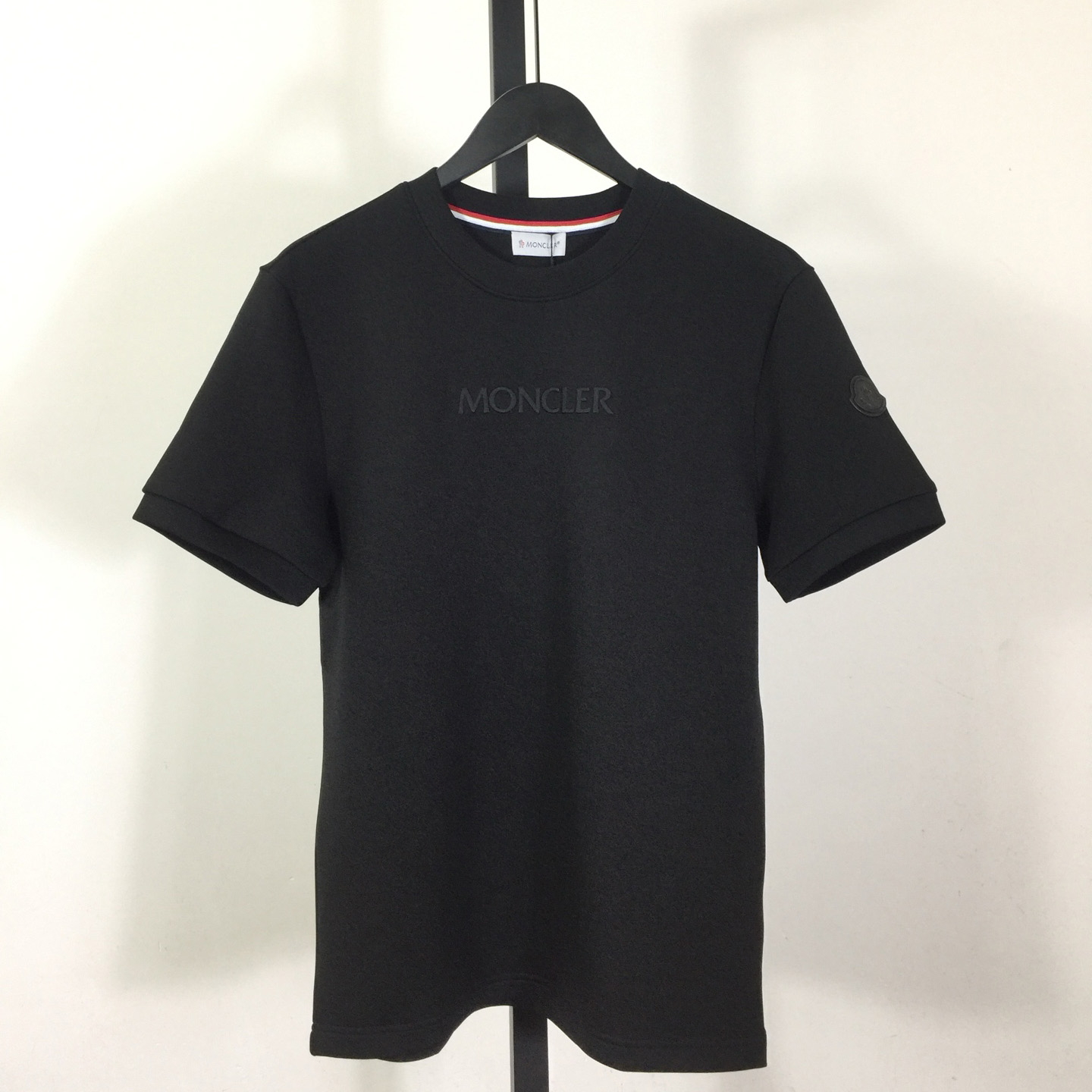 Moncler Logo T-Shirt - FashionPlug