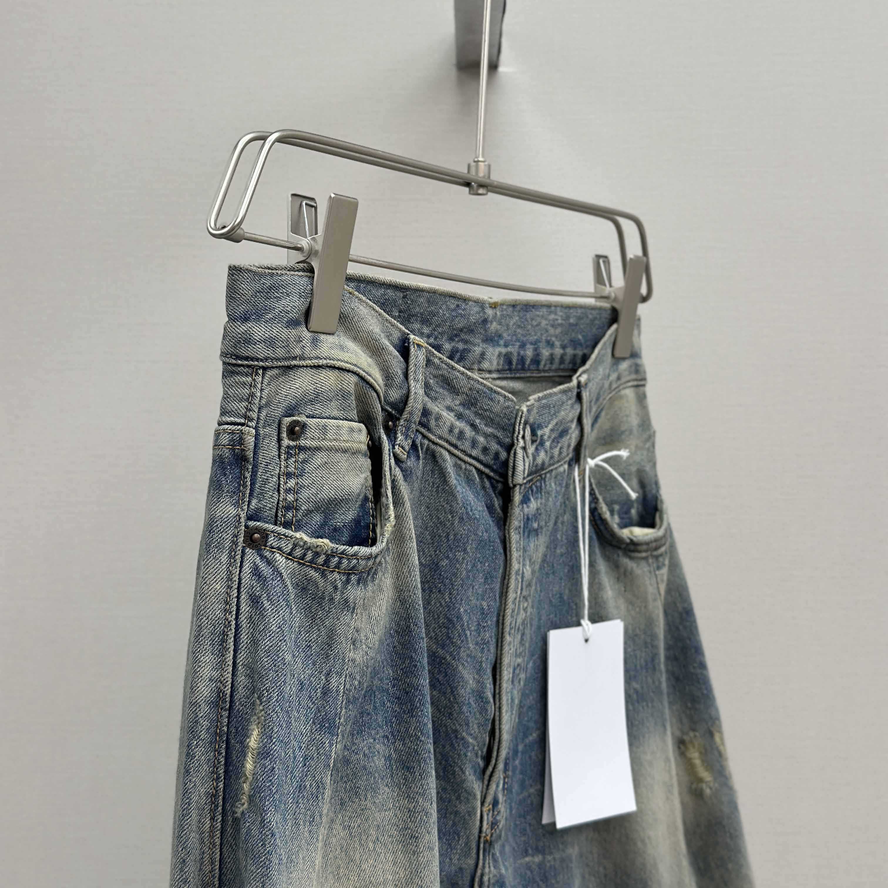 Acne Studios - Loose Fit Jeans - 2023 - FashionPlug