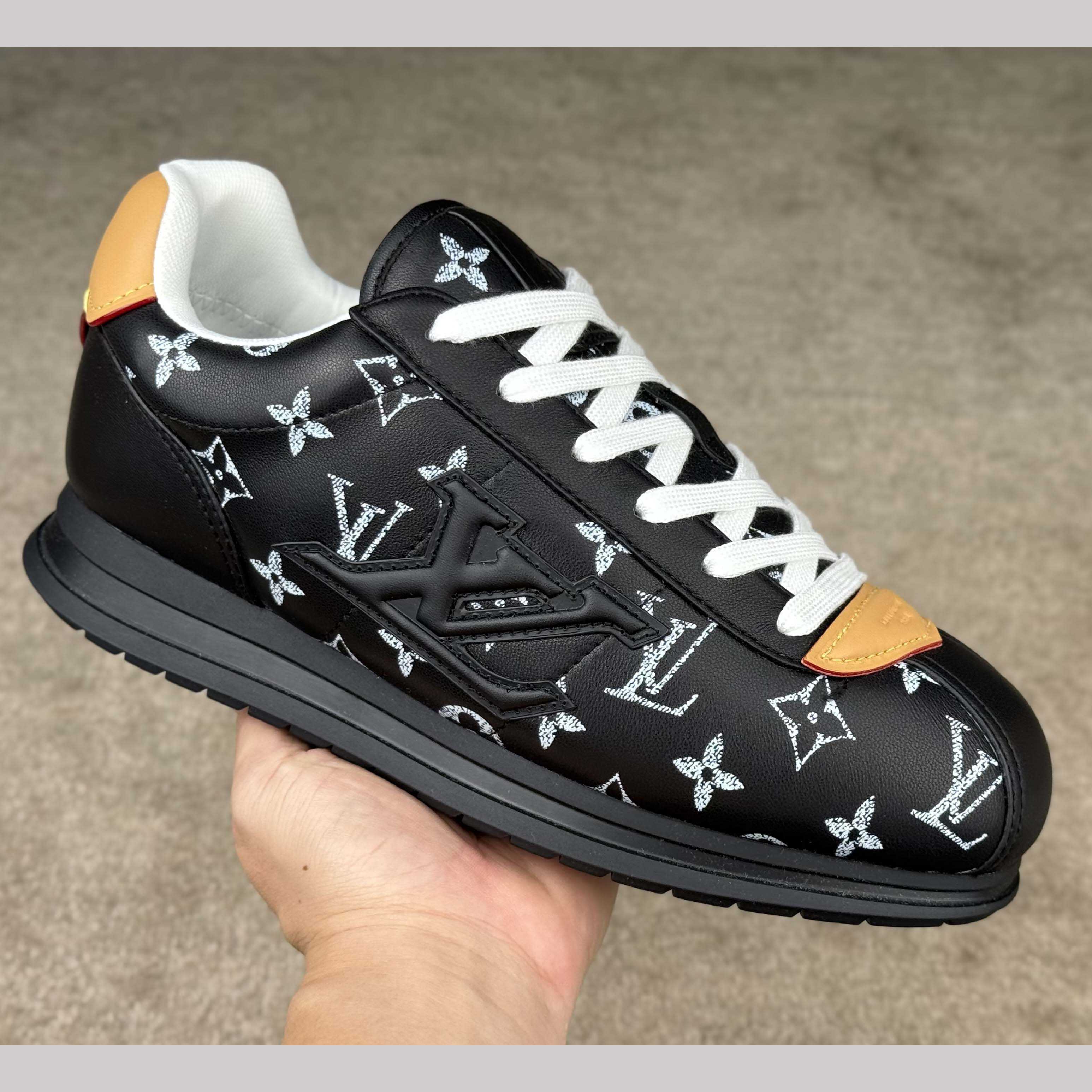 Louis Vuitton LV BUTTERSOFT Sneaker     - FashionPlug