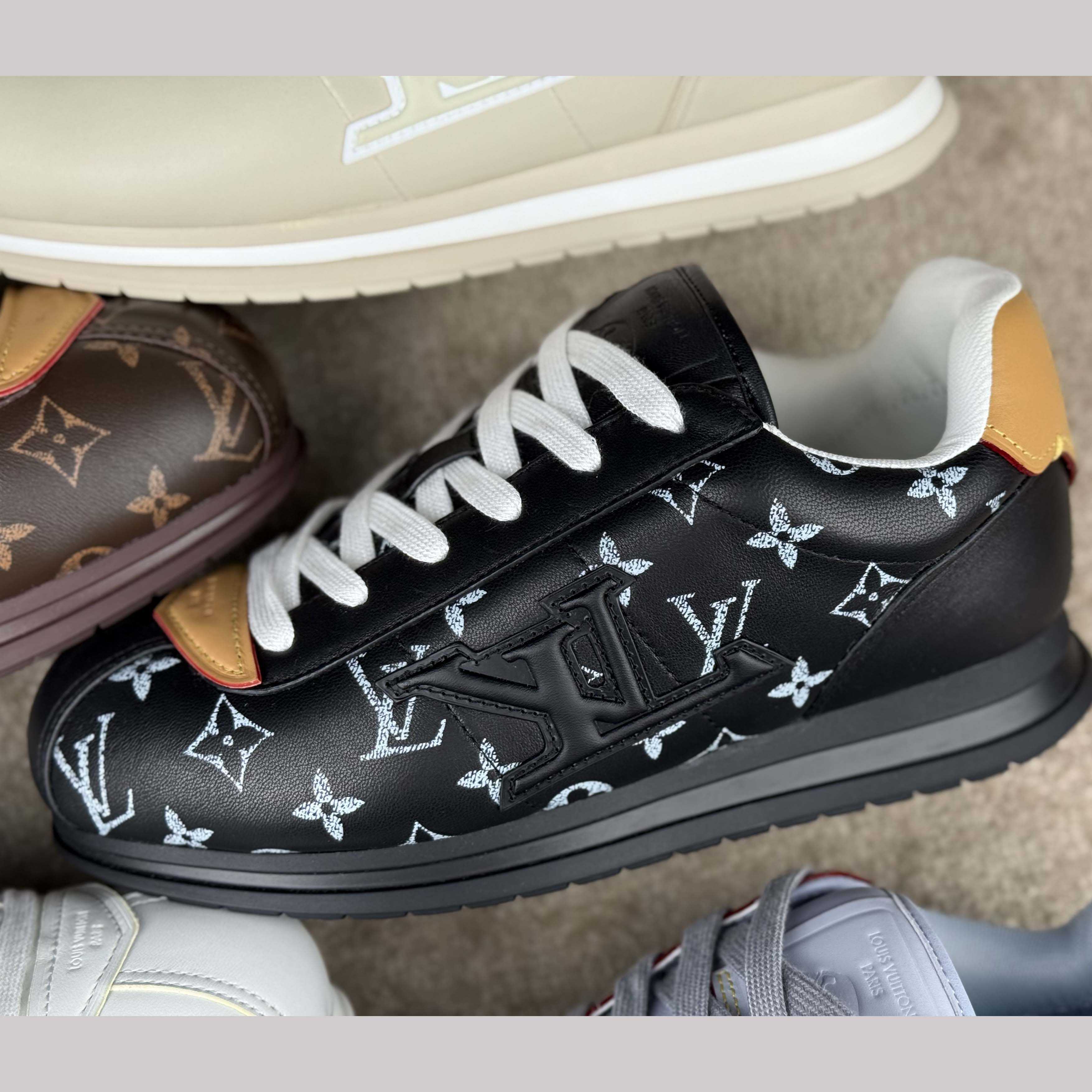 Louis Vuitton LV BUTTERSOFT Sneaker     - FashionPlug