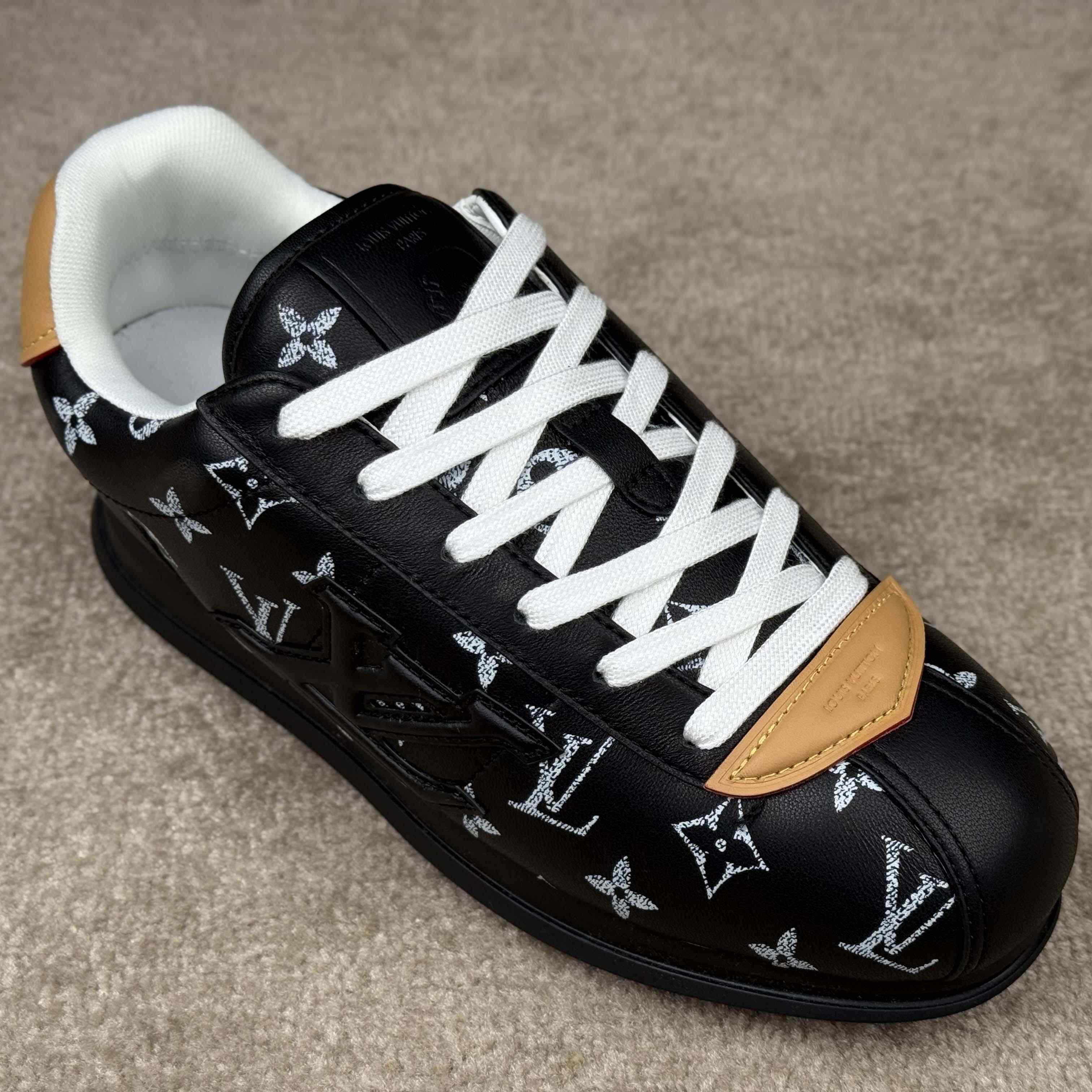 Louis Vuitton LV BUTTERSOFT Sneaker     - FashionPlug