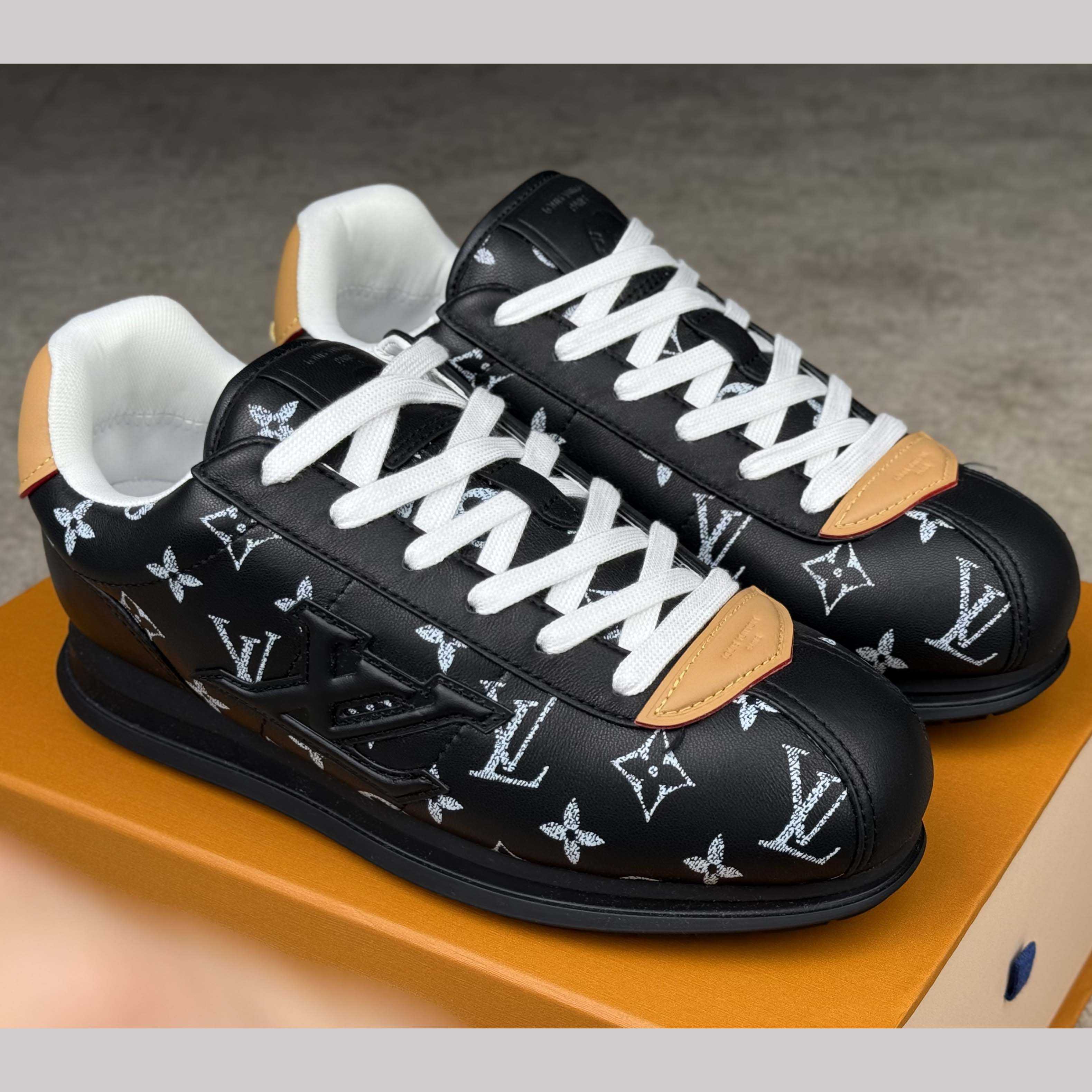 Louis Vuitton LV BUTTERSOFT Sneaker     - FashionPlug