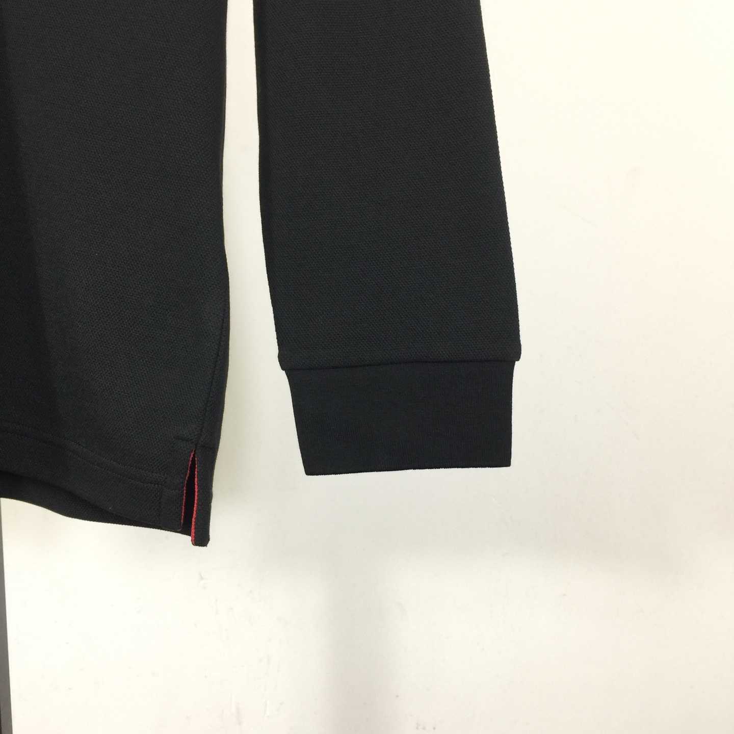 Moncler Cotton Polo Shirt - FashionPlug