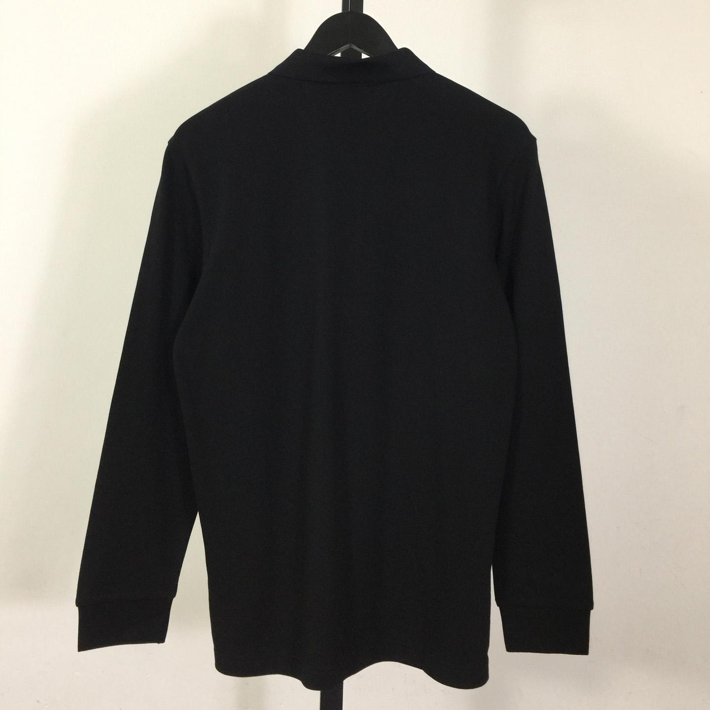 Moncler Cotton Polo Shirt - FashionPlug