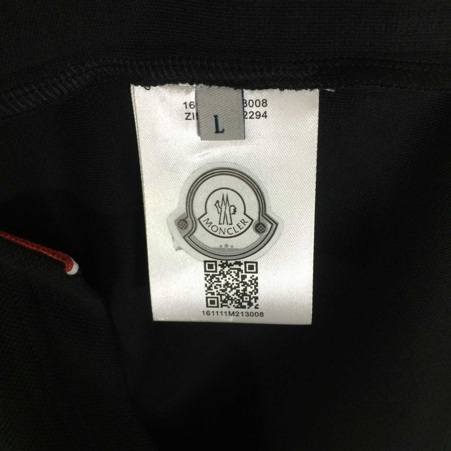 Moncler Cotton Polo Shirt - FashionPlug