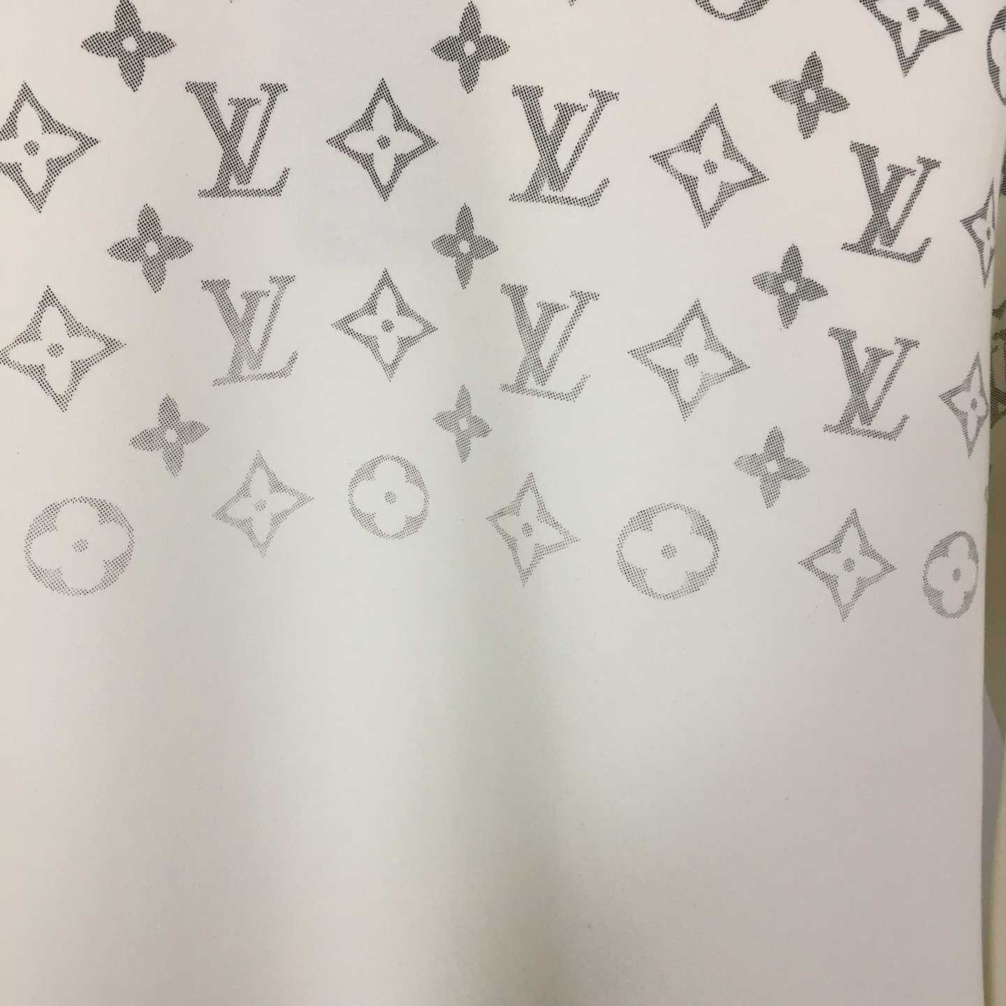 Louis Vuitton Monogram Cotton Sweatshirt - FashionPlug