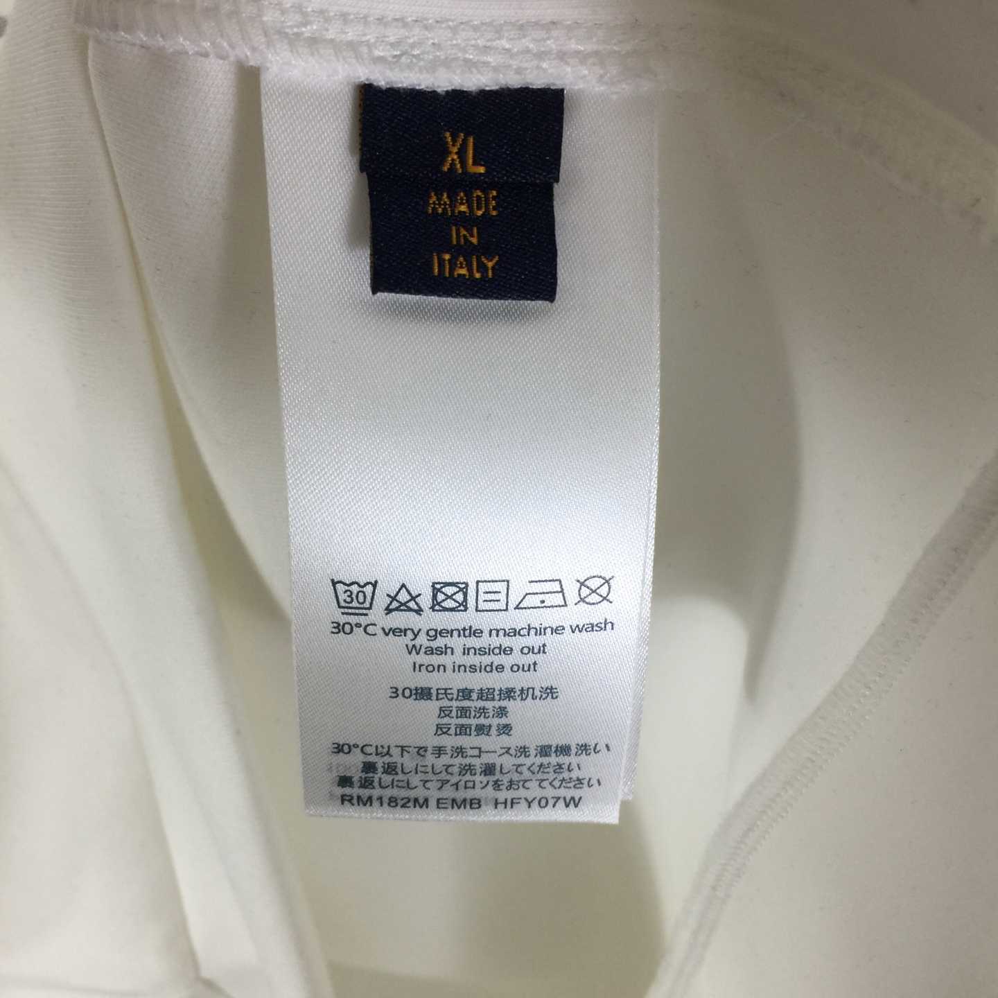 Louis Vuitton Monogram Cotton Sweatshirt - FashionPlug