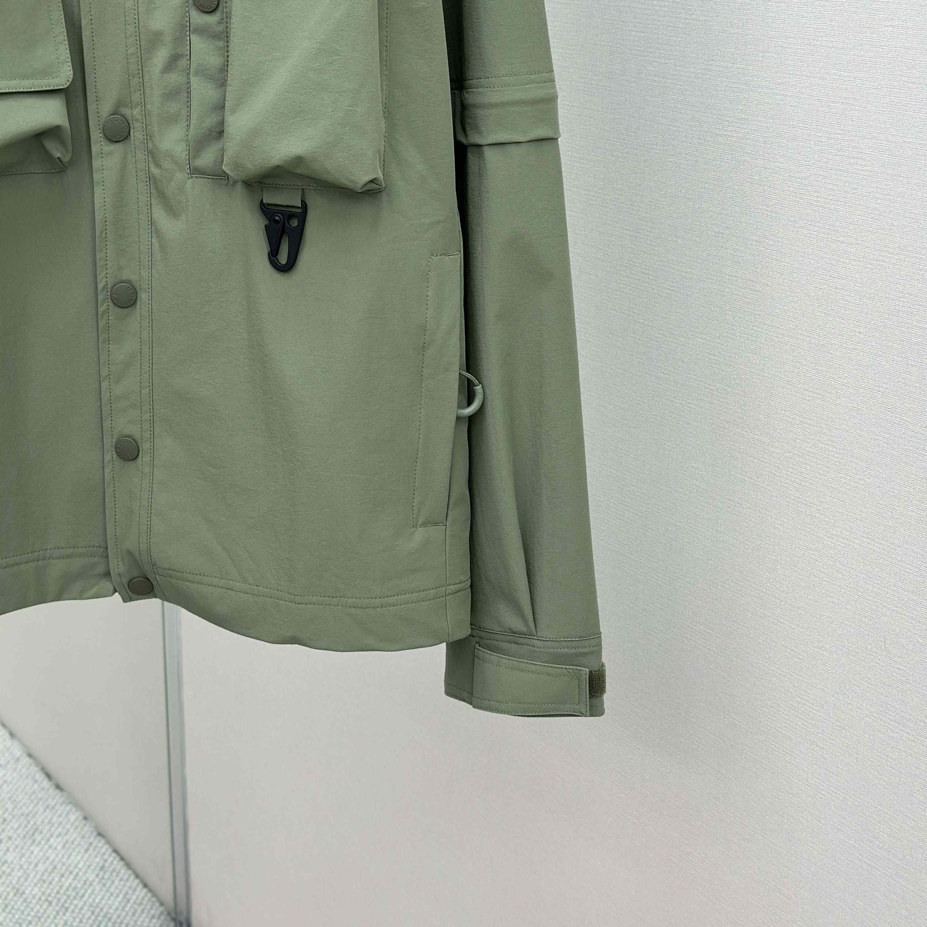 Moncler Tatra 2-in-1 Water-Repellent Field Jacket - FashionPlug