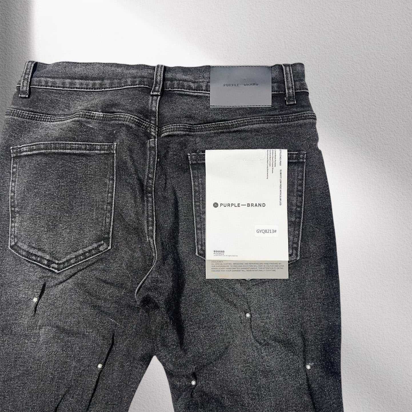 Purple-Brand Jeans   8213 - FashionPlug