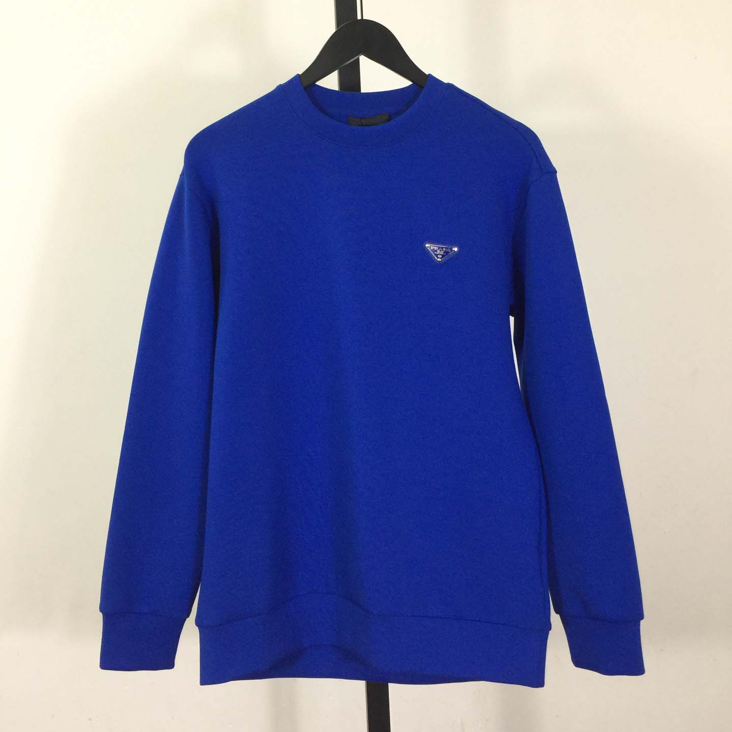 Prada Cotton Sweatshirt - FashionPlug
