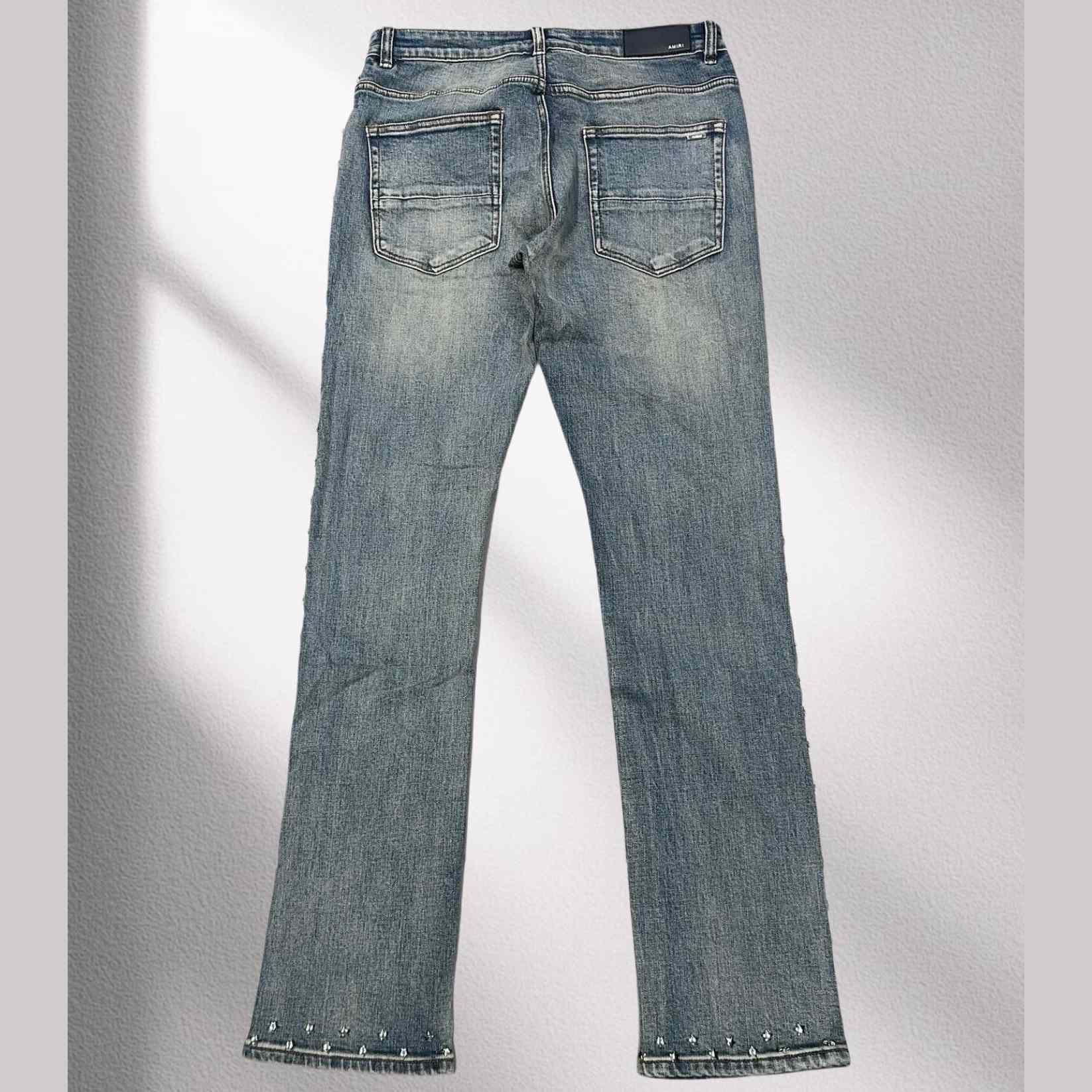 Amiri Jeans   6123 - FashionPlug